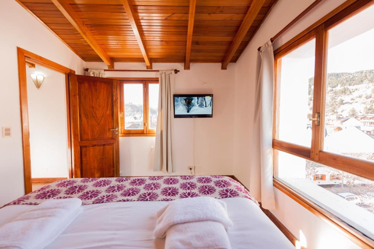 Depto Centrico Vistas 360 Διαμέρισμα San Martín de los Andes Εξωτερικό φωτογραφία